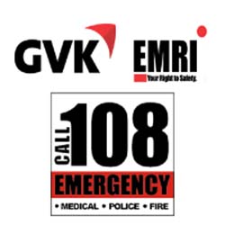 GVK EMRI 108